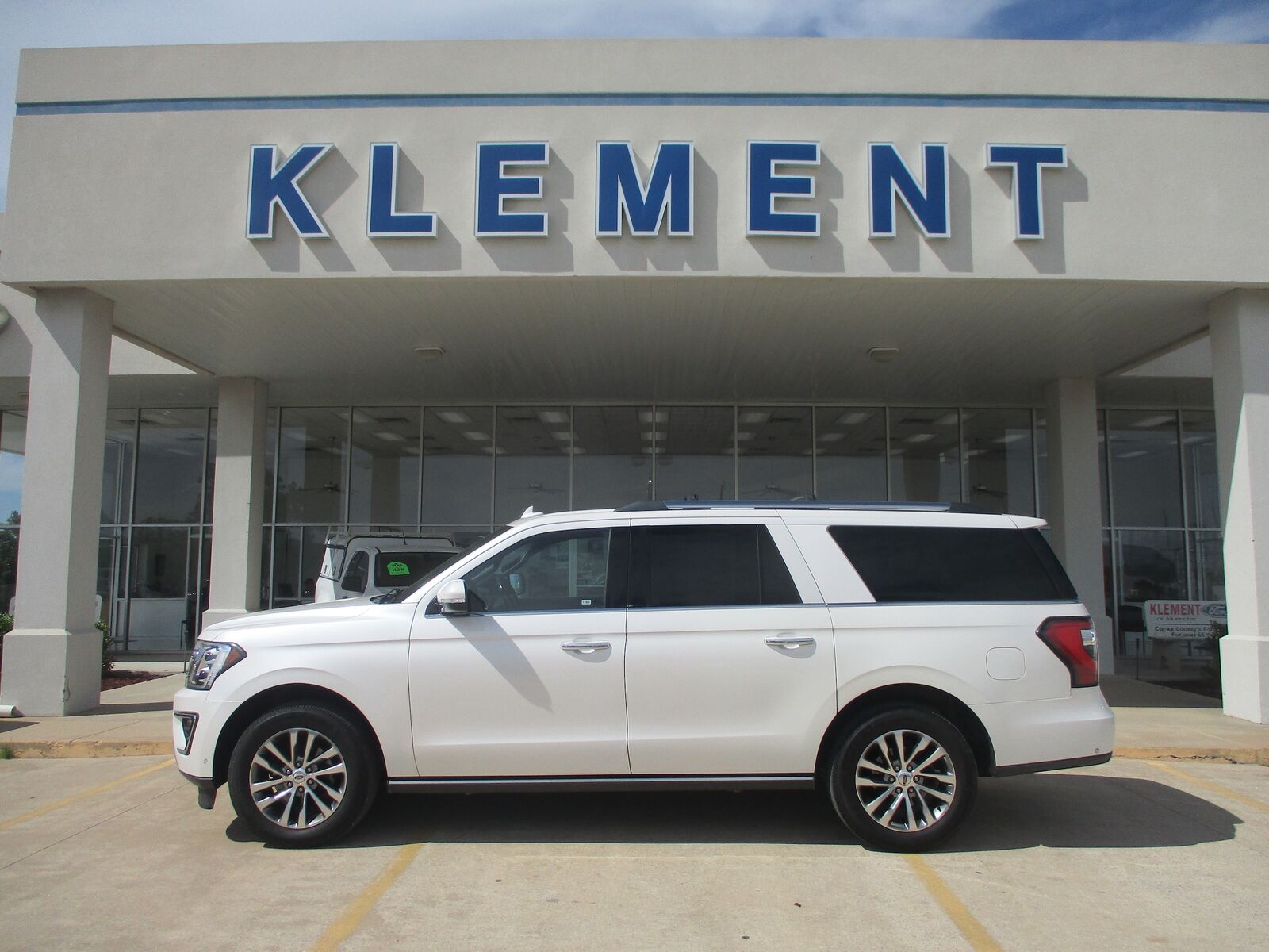 2018 FORD Expedition