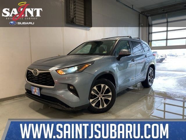 2023 TOYOTA Highlander