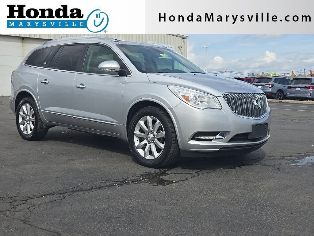 2016 BUICK Enclave