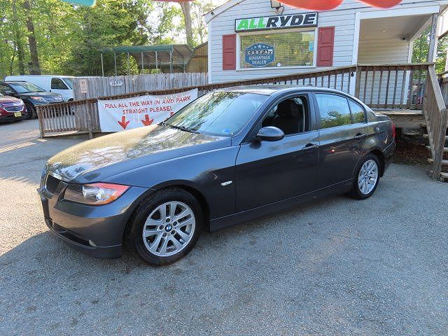 2006 BMW 3 Series