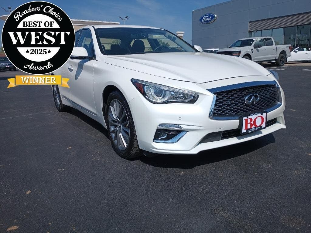 2023 INFINITI Q50