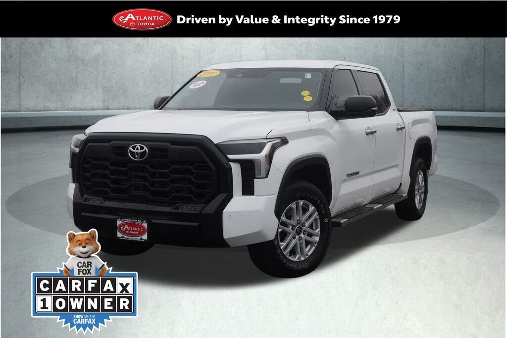 2022 TOYOTA Tundra