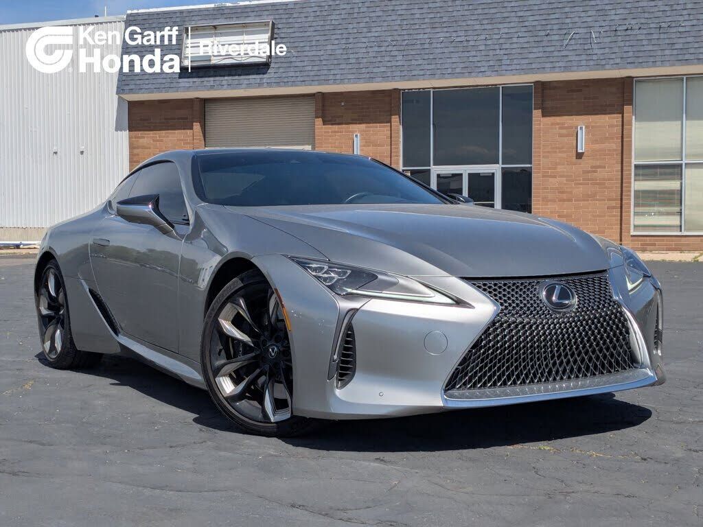 2024 LEXUS LC