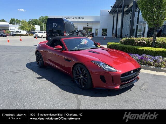 2014 JAGUAR F-Type