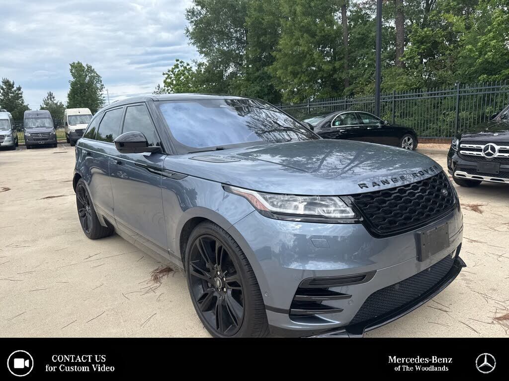 2021 LAND ROVER Range Rover Velar