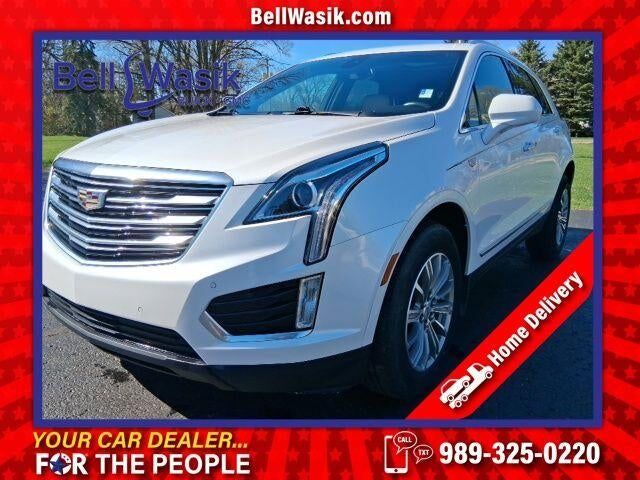2018 CADILLAC XT5