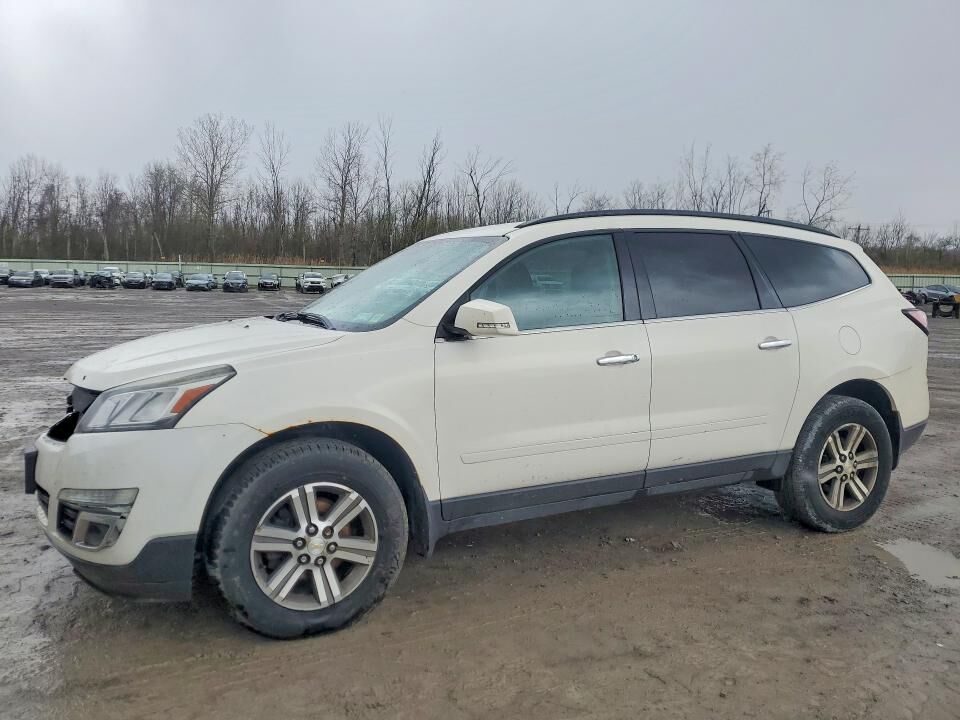 2015 CHEVROLET Traverse