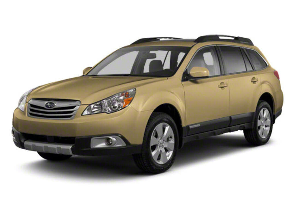 2010 SUBARU Outback