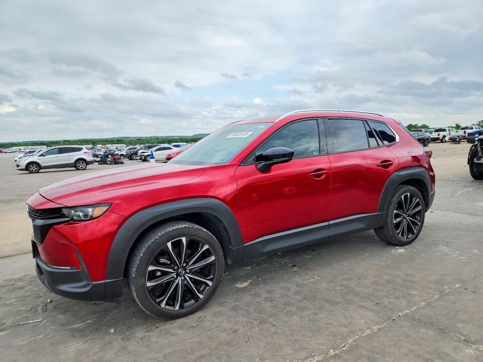 2023 MAZDA CX-50