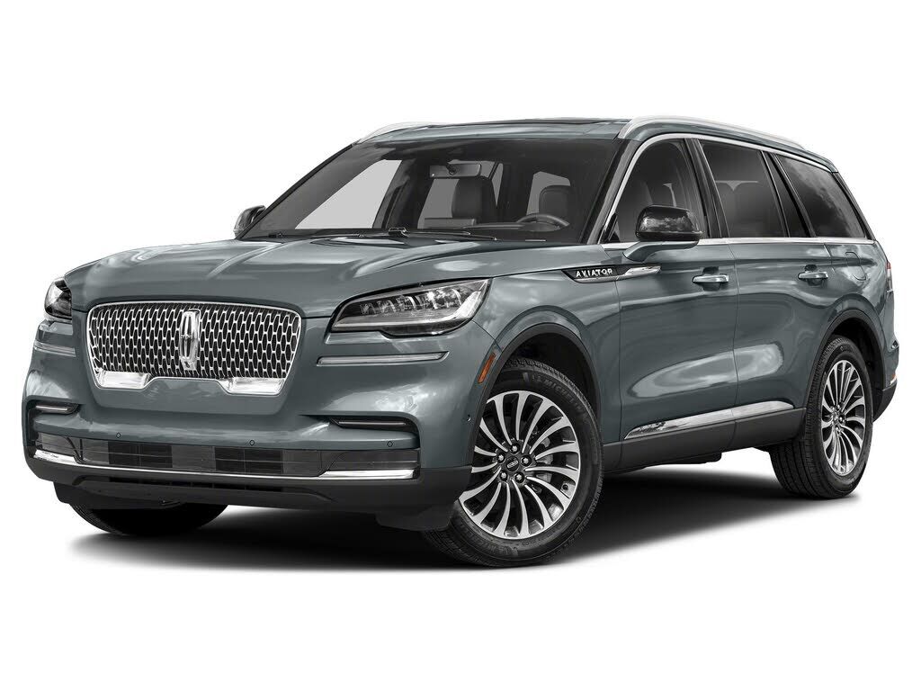 2023 LINCOLN Aviator