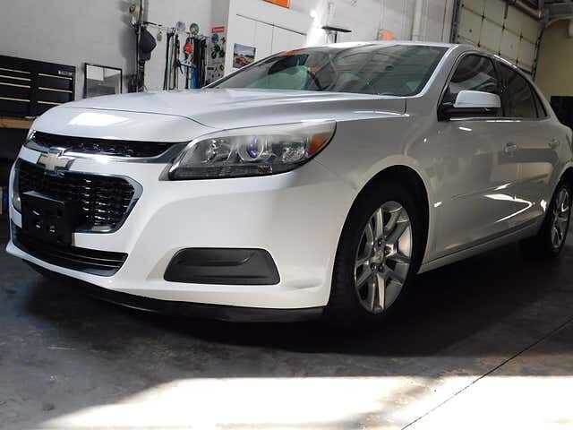 2014 CHEVROLET Malibu