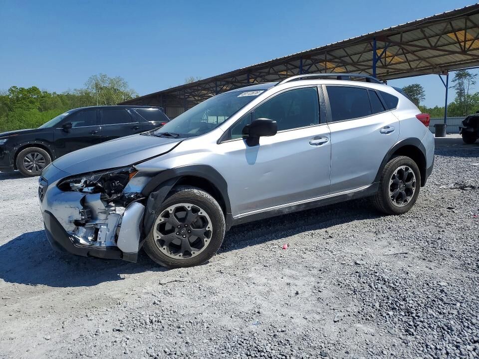 2023 SUBARU Crosstrek