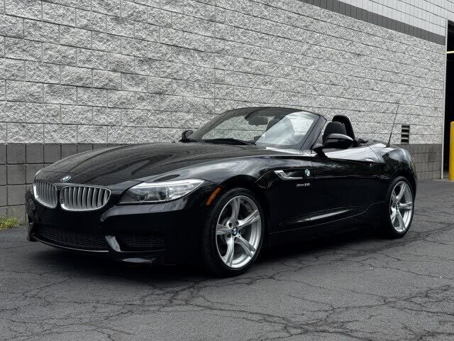 2016 BMW Z4