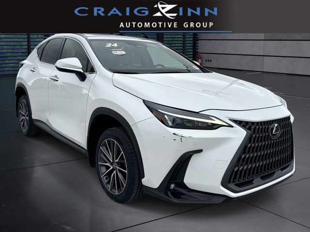2024 LEXUS NX