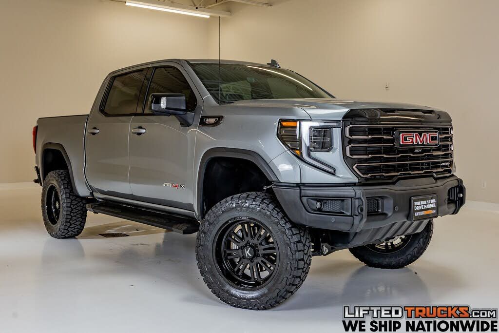 2024 GMC Sierra