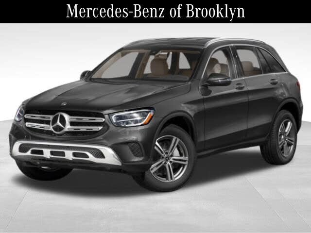 2022 MERCEDES-BENZ GLC-Class