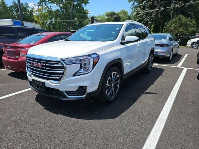 2022 GMC Terrain