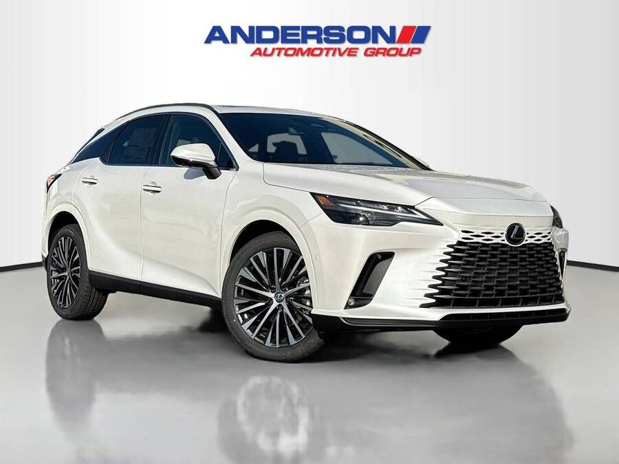 2026 LEXUS RX