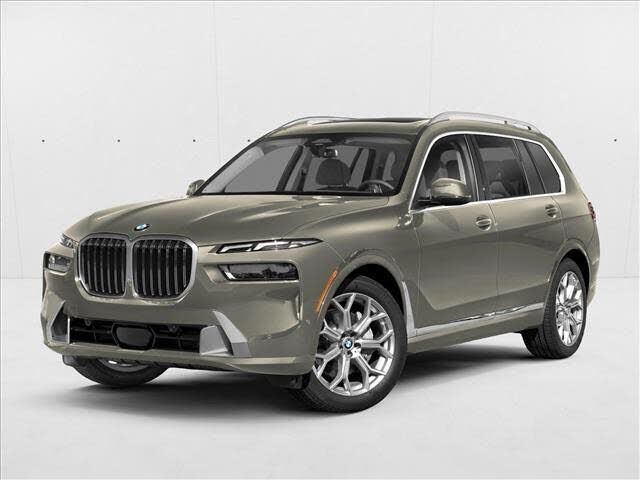 2025 BMW X7