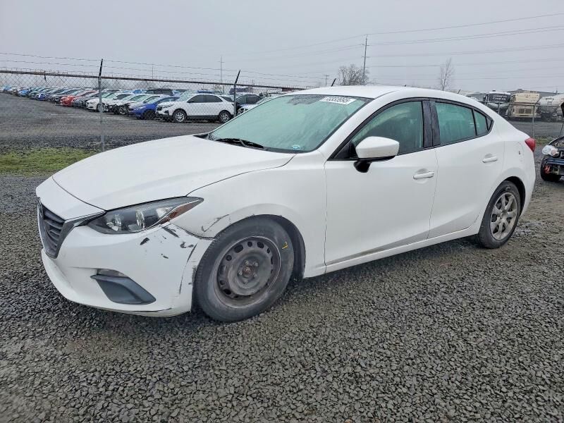 2015 MAZDA Mazda3