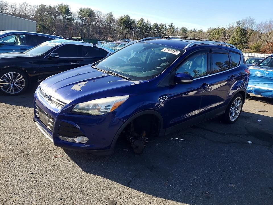 2013 FORD Escape
