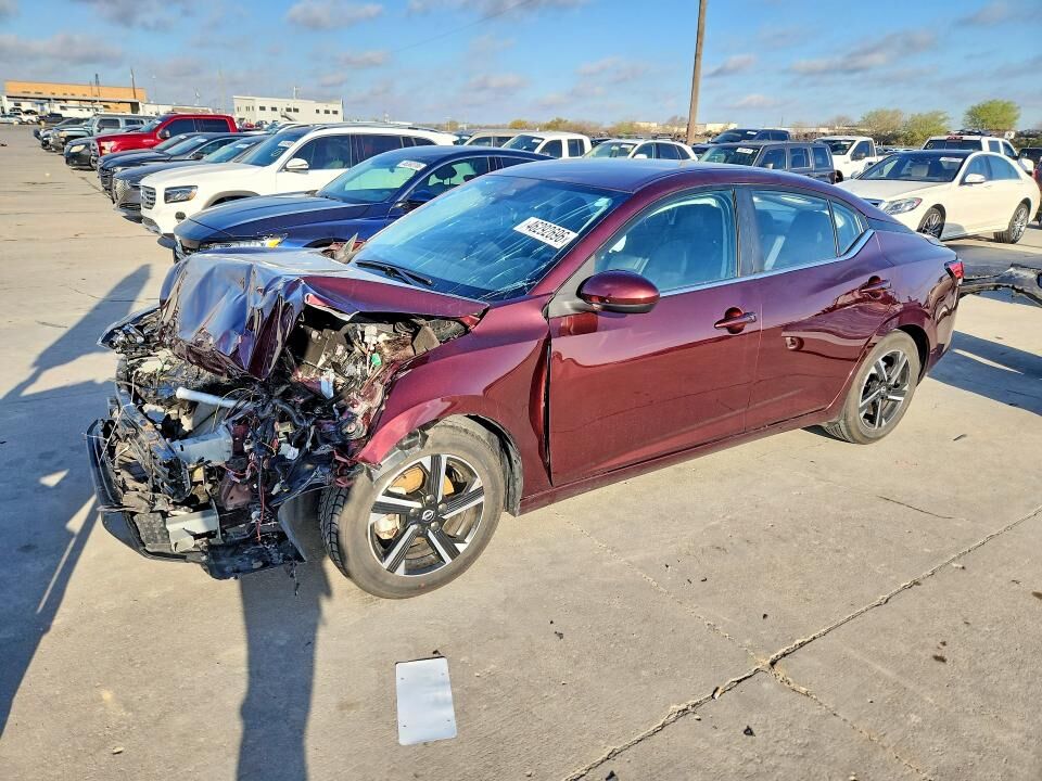 2024 NISSAN Sentra