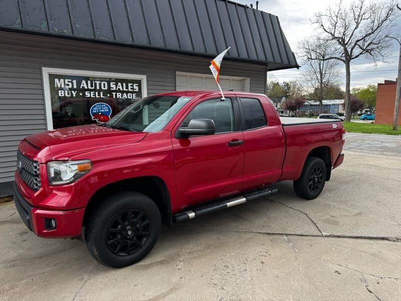 2021 TOYOTA Tundra