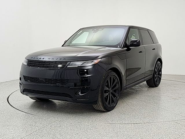 2026 LAND ROVER Range Rover Sport