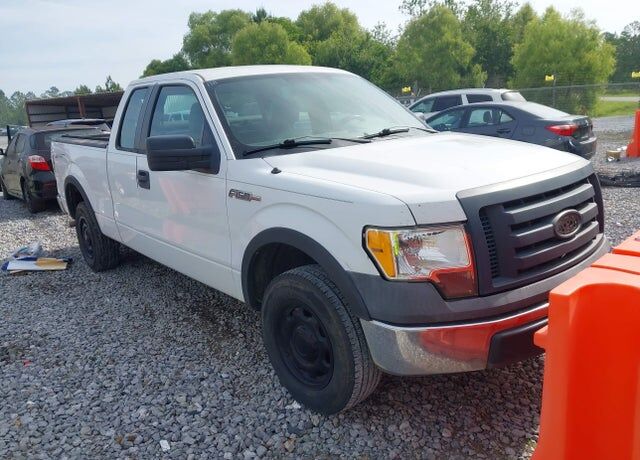 2010 FORD F-150