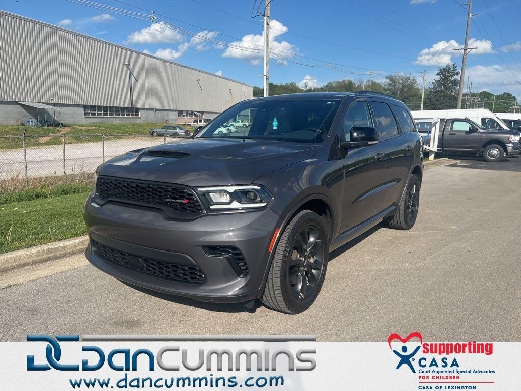 2024 DODGE Durango