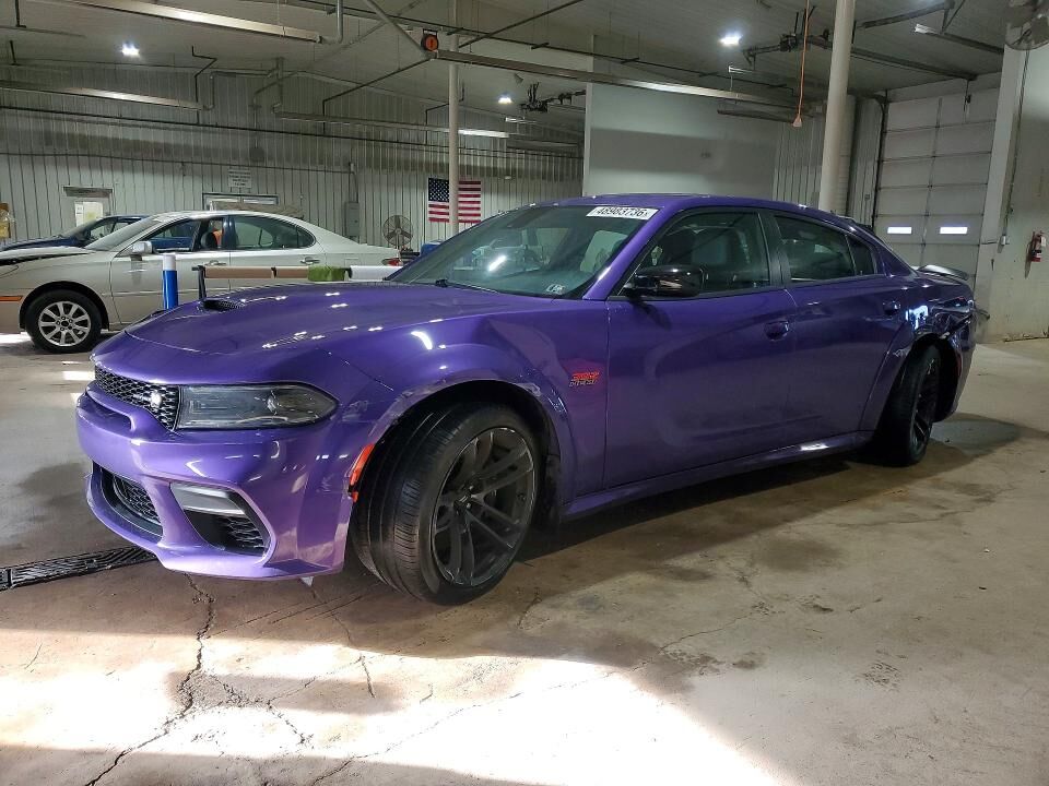 2023 DODGE Charger