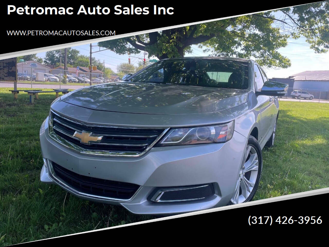 2014 CHEVROLET Impala