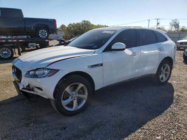 2018 JAGUAR F-Pace