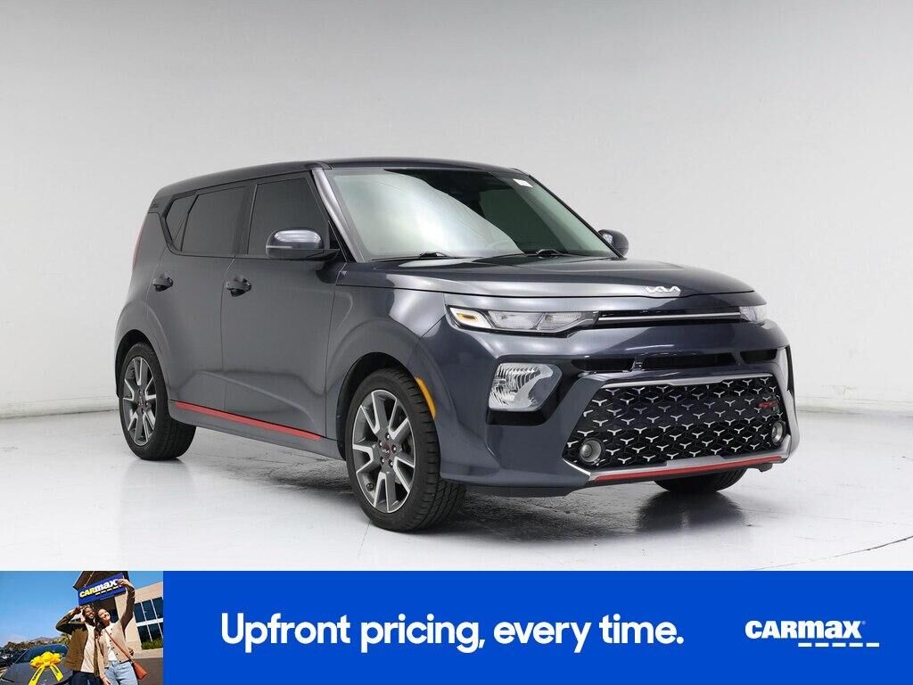 2022 KIA Soul