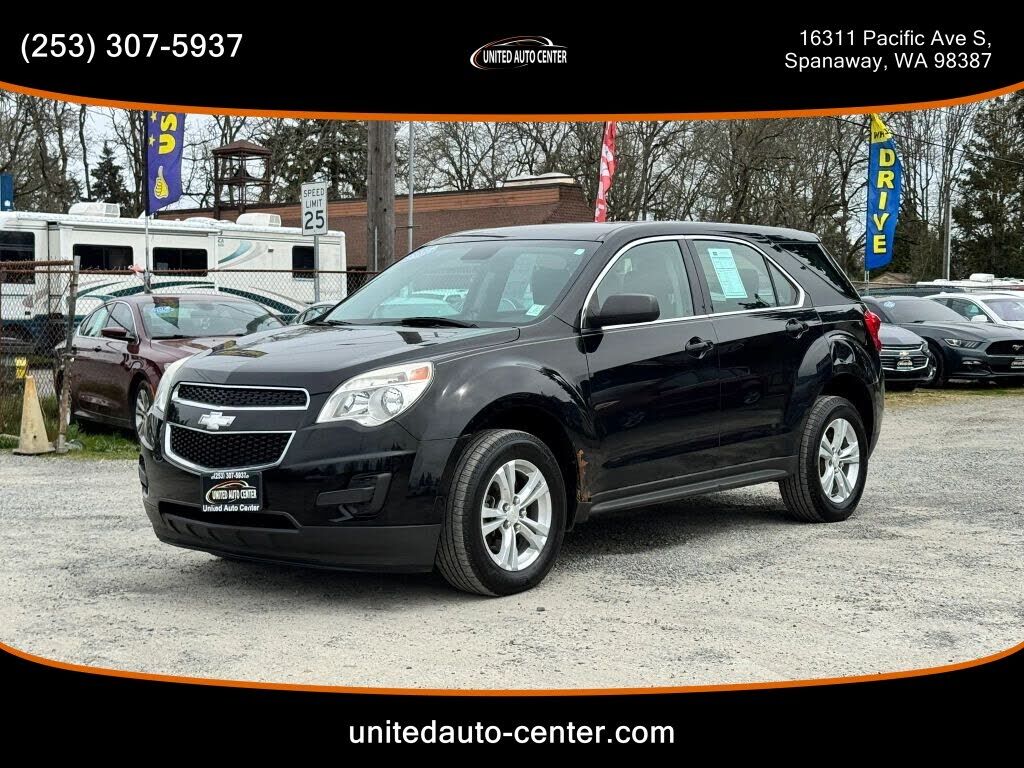 2014 CHEVROLET Equinox