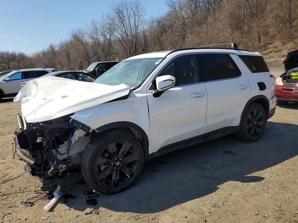 2023 HYUNDAI Palisade