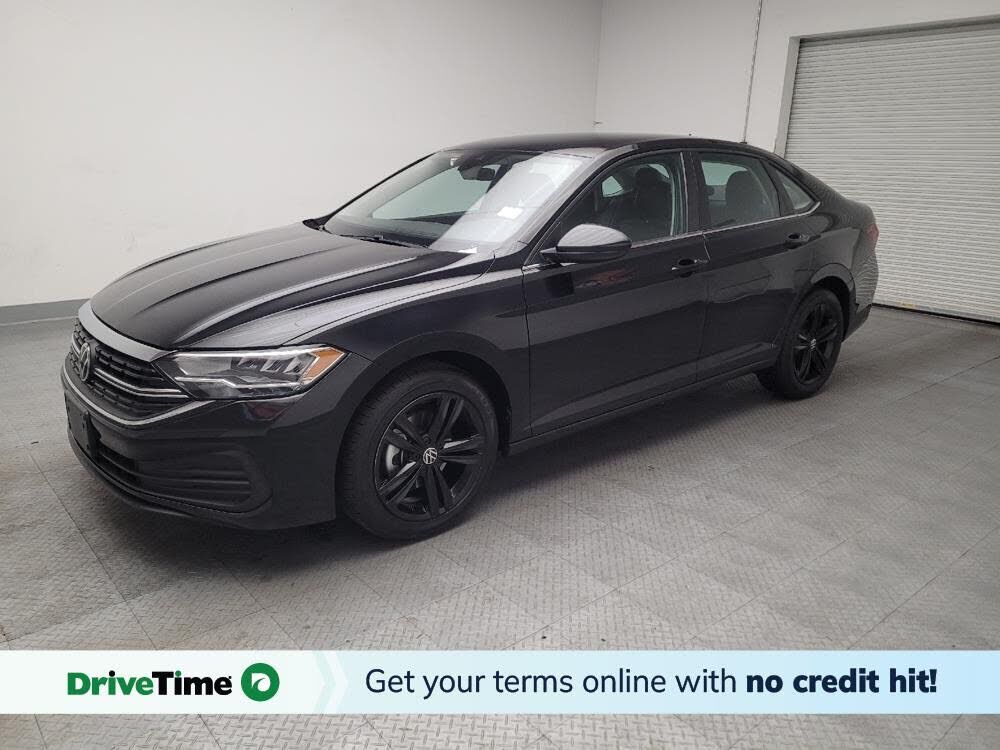 2024 VOLKSWAGEN Jetta