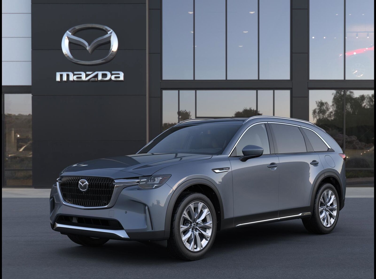 2026 MAZDA CX-90