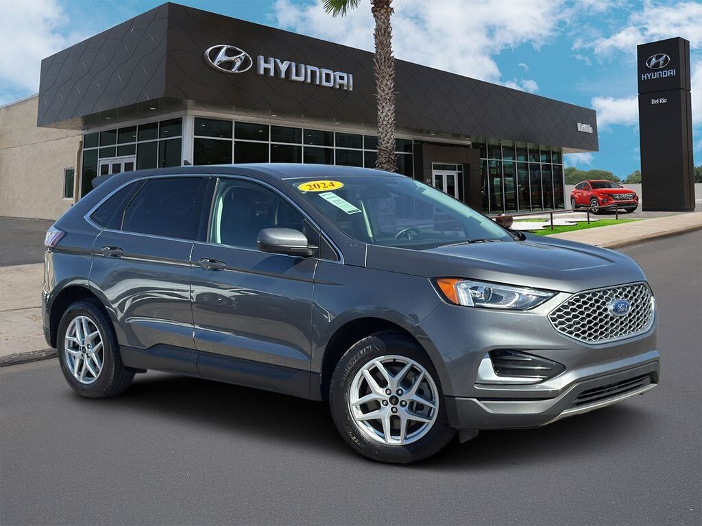 2024 FORD Edge
