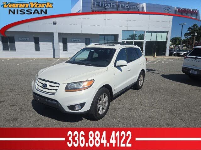 2010 HYUNDAI Santa Fe