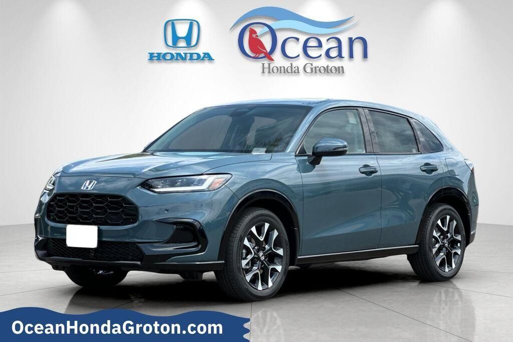 2026 HONDA HR-V