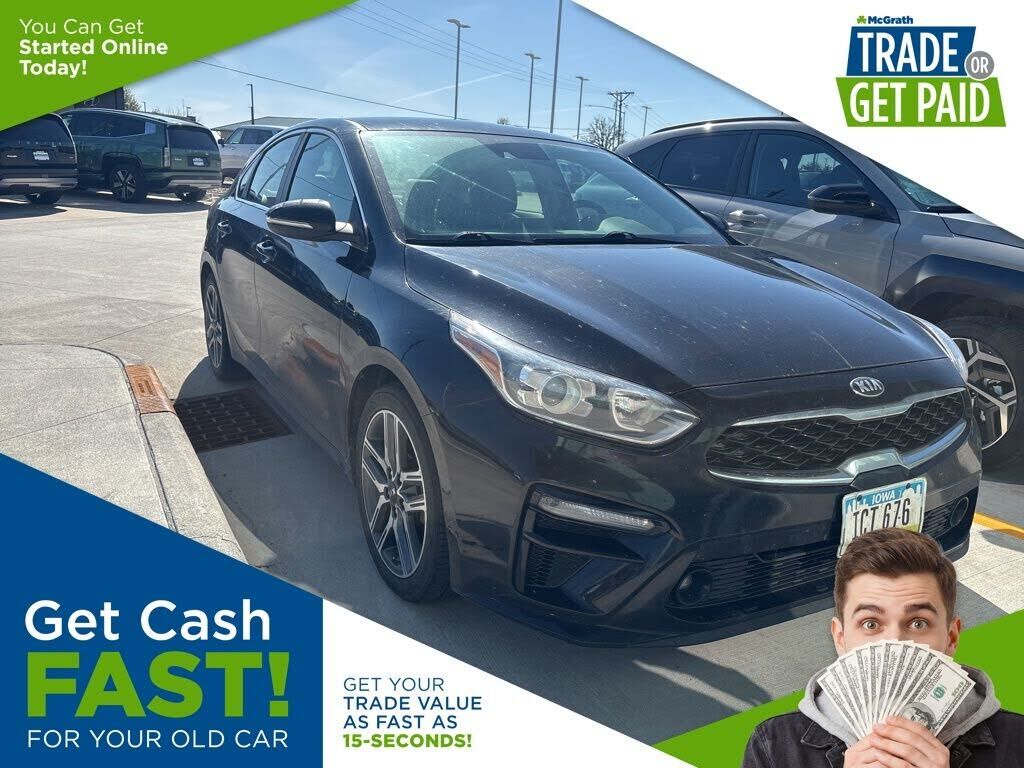 2019 KIA Forte