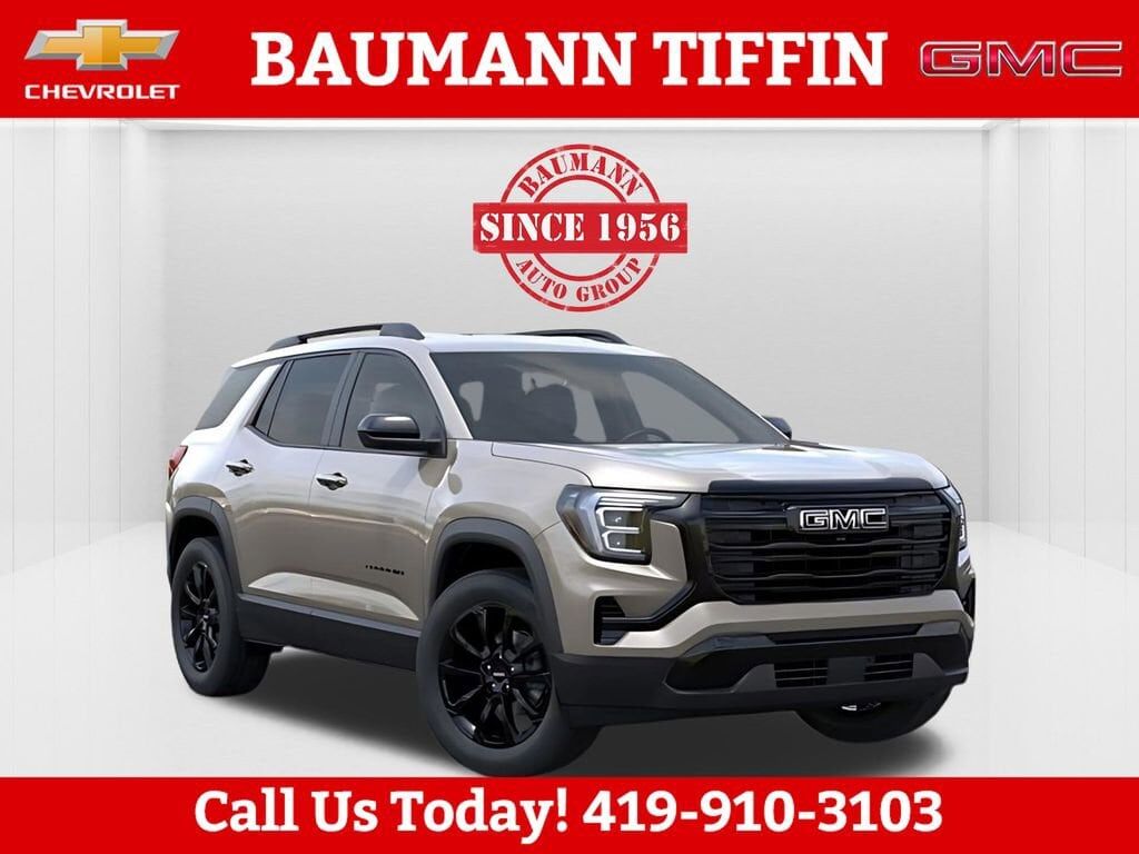 2026 GMC Terrain