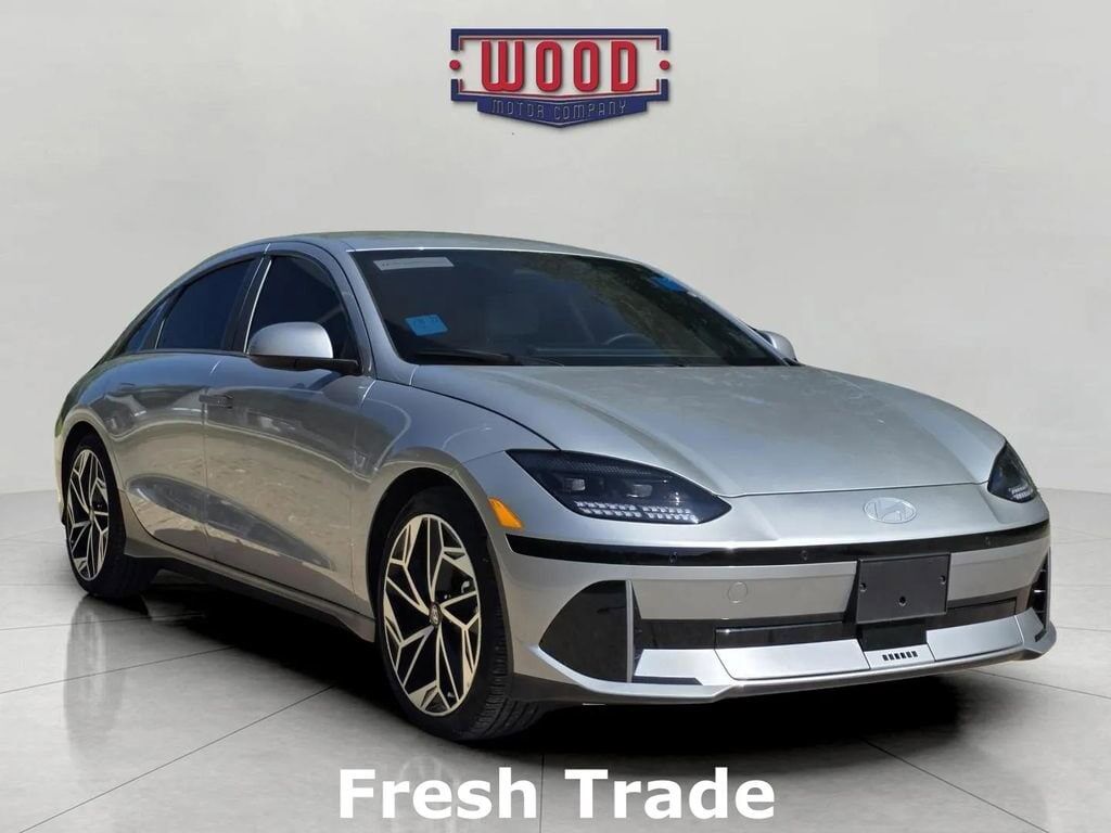 2023 HYUNDAI Ioniq 6