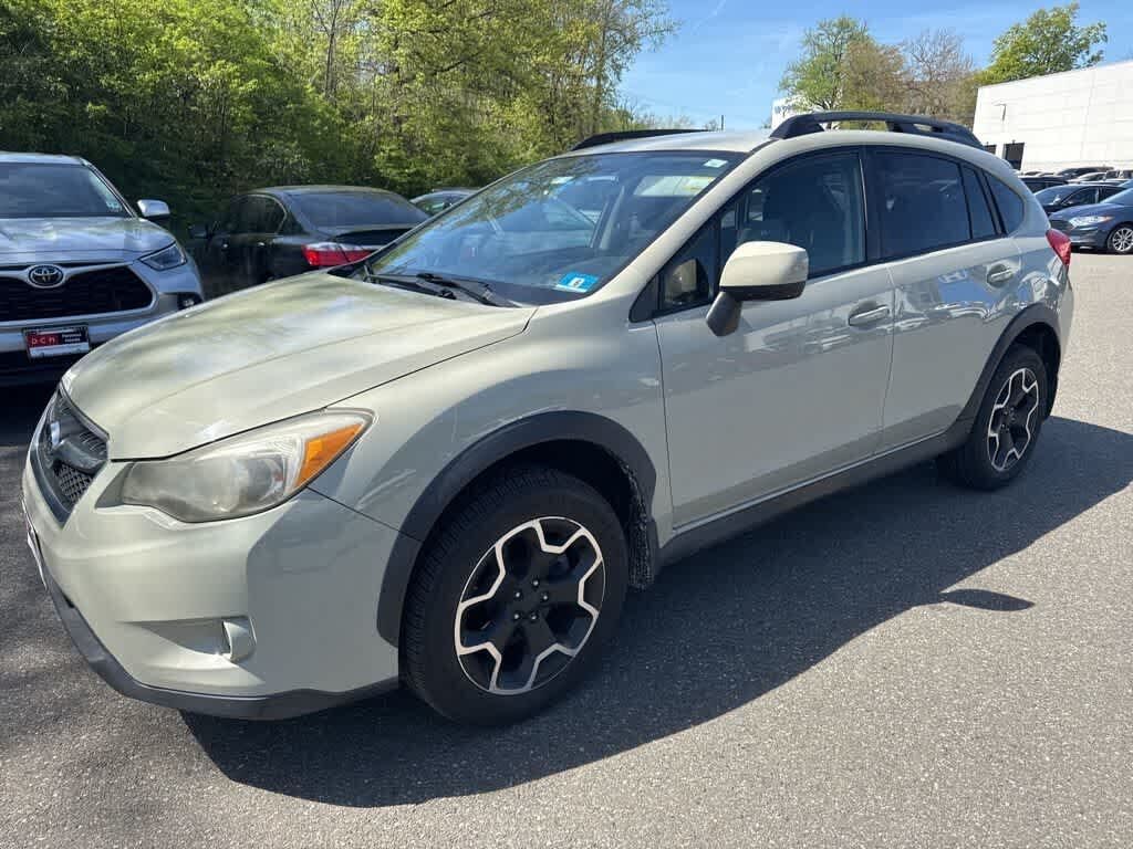 2013 SUBARU XV CrossTrek