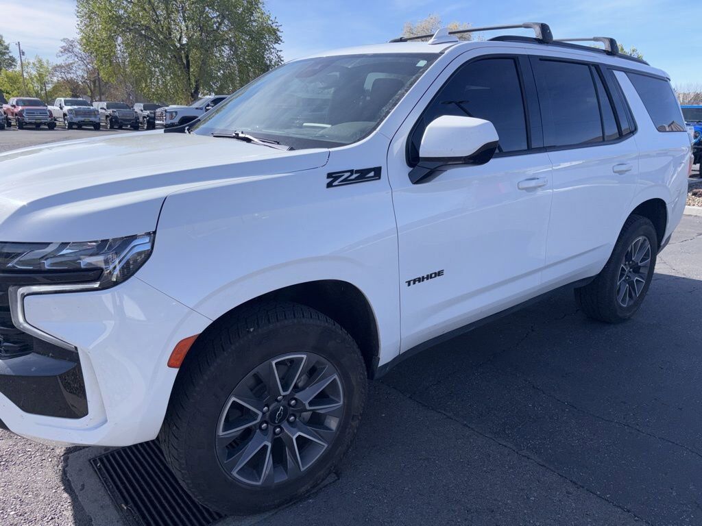 2023 CHEVROLET Tahoe