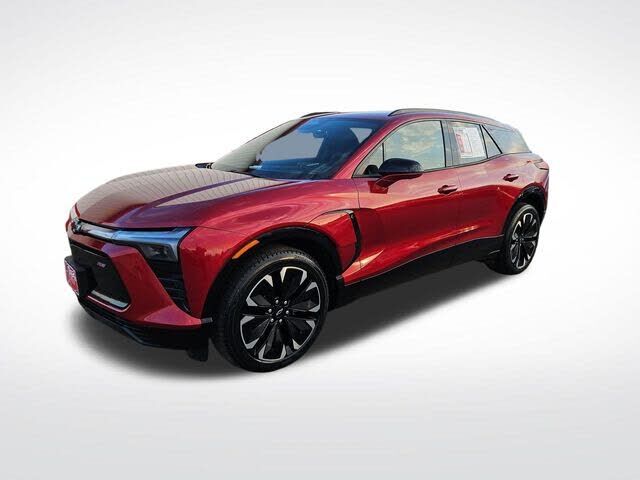 2024 CHEVROLET Blazer EV