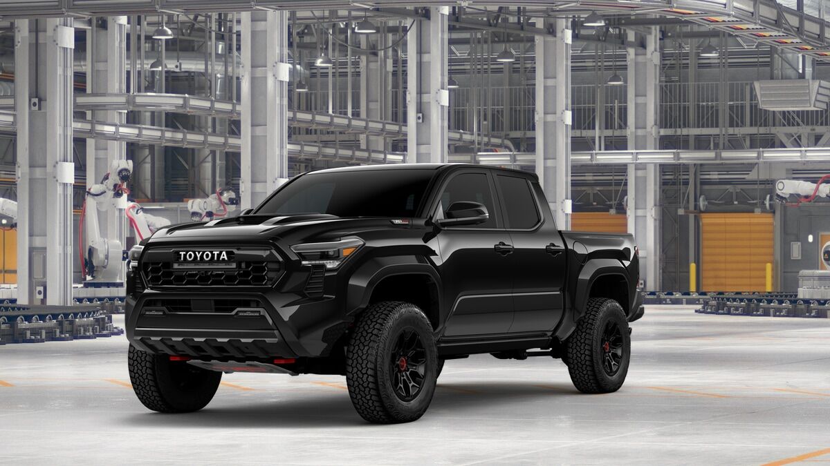 2026 TOYOTA Tacoma