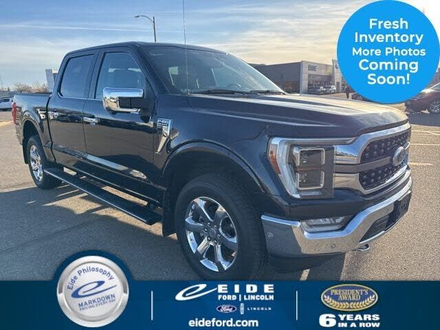 2021 FORD F-150