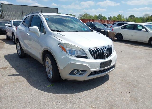 2016 BUICK Encore